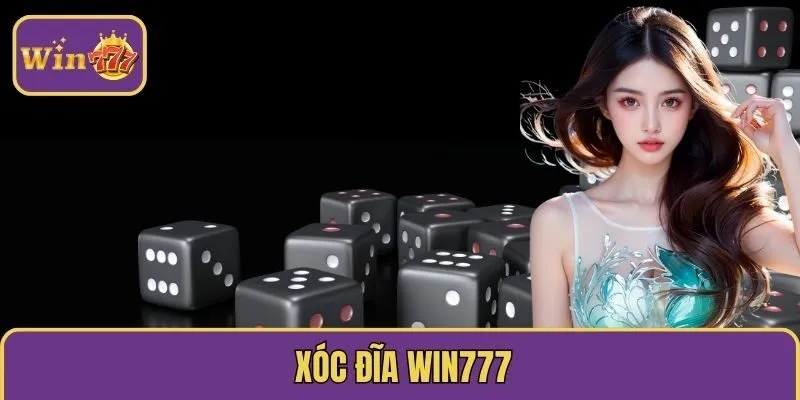 Xóc Dĩa WIN777