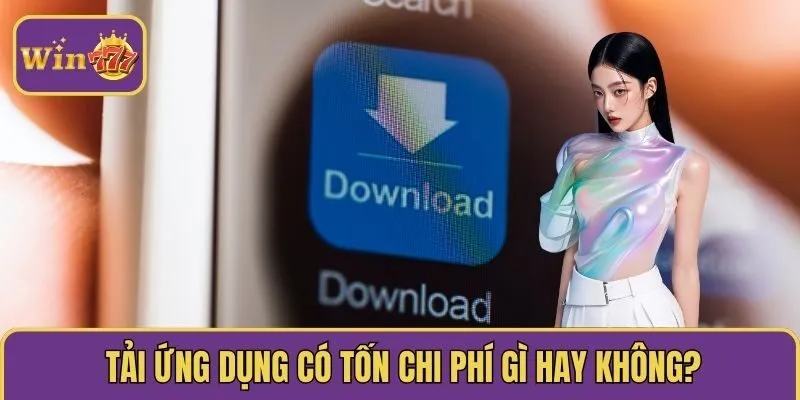 Tải ứng dụng có tốn chi phí gì hay không?